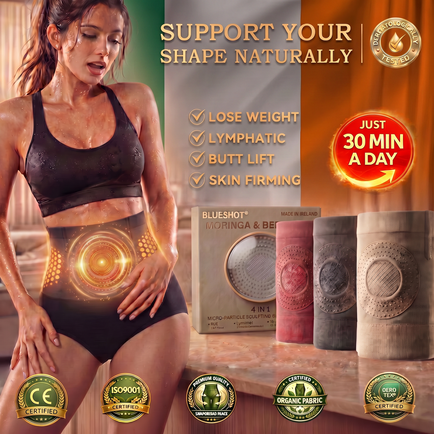 30% OFF🎁 🎁𝐁𝑳𝑼𝐄𝐒𝐇𝑶𝑻® 𝟐𝟎𝟐𝟔 𝐌𝐨𝐫𝐢𝐧𝐠𝐚 & 𝐁𝐞𝐫𝐛𝐞𝐫𝐢𝐧𝐞 𝟒-𝐈𝐧-𝟏 𝐌𝐢𝐜𝐫𝐨-𝐏𝐚𝐫𝐭𝐢𝐜𝐥𝐞 𝐒𝐜𝐮𝐥𝐩𝐭𝐢𝐧𝐠 & 𝐅𝐚𝐭-𝐁𝐮𝐫𝐧 𝐒𝐡𝐨𝐫𝐭𝐬🎁