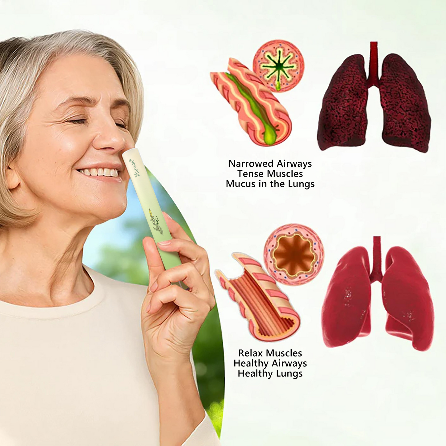 𝙊𝙛𝙛𝙞𝒄𝒊𝒂𝒍 𝑺𝒕𝒐𝒓𝒆✅𝐌𝐮𝐫𝐰𝒐𝒏® 𝐁𝐨𝐭𝐚𝐧𝐢𝐜𝐚𝐥 𝐌𝐮𝐥𝐥𝐞𝐢𝐧 𝐋𝐮𝐧𝐠 𝐂𝐥𝐞𝐚𝐧𝐬𝐞 𝐃𝐢𝐟𝐟𝐮𝐬𝐞𝐫🔥(👨‍⚕️Cough, Pharyngitis, shortness of breath, sputum, stuffy nose, bronchitis, bronchitis, allergy symptoms, lung discomfort)3❤️