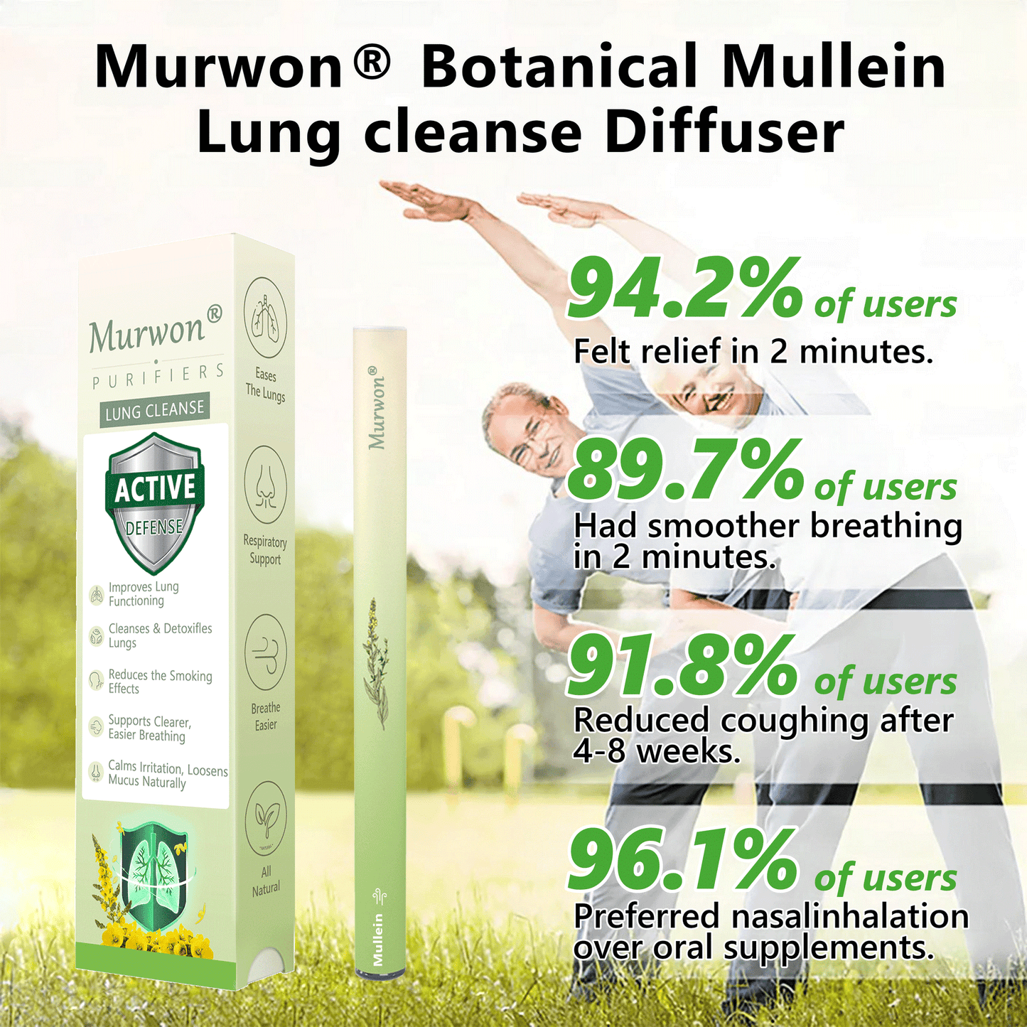 𝙊𝙛𝙛𝙞𝒄𝒊𝒂𝒍 𝑺𝒕𝒐𝒓𝒆✅𝐌𝐮𝐫𝐰𝒐𝒏® 𝐁𝐨𝐭𝐚𝐧𝐢𝐜𝐚𝐥 𝐌𝐮𝐥𝐥𝐞𝐢𝐧 𝐋𝐮𝐧𝐠 𝐂𝐥𝐞𝐚𝐧𝐬𝐞 𝐃𝐢𝐟𝐟𝐮𝐬𝐞𝐫🔥(👨‍⚕️Cough, Pharyngitis, shortness of breath, sputum, stuffy nose, bronchitis, bronchitis, allergy symptoms, lung discomfort)3❤️