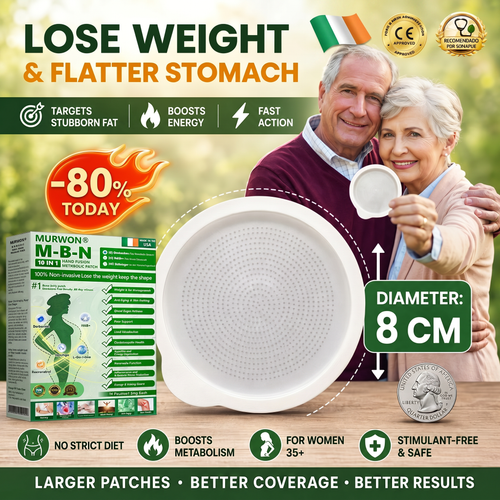 𝐎𝐟𝐟𝐢𝐜𝐢𝐚𝐥 𝐒𝐭𝐨𝐫𝐞 🐉 | 💕𝙈𝑼𝑹𝒲𝓞𝙽® 𝑴-𝑩-𝙉 10-in-1 Nano Metabolic Fusion Patch 𝑺𝒄𝒊𝒆𝒏𝒕𝒊𝒇𝒊𝒄𝒂𝒍𝒍𝒚 𝑽𝒂𝒍𝒊𝒅𝒂𝒕𝒆𝒅 | 𝟏𝟎-𝒊𝒏-𝟏 𝑭𝒐𝒓𝒎𝒖𝒍𝒂 | 𝑹𝒆𝒔𝒖𝒍𝒕𝒔 𝒊𝒏 𝒋𝒖𝒔𝒕 𝟕 𝒅𝒂𝒚𝒔